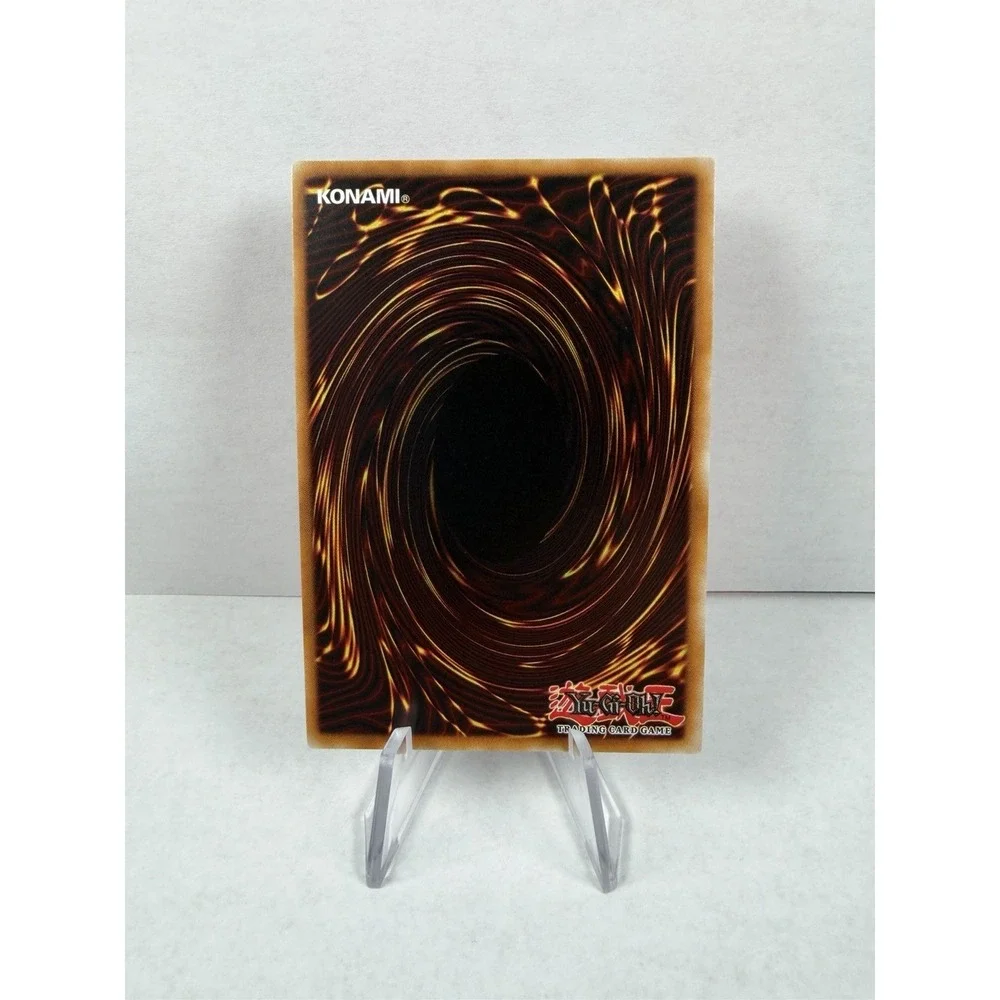 1ST EDITION TOHUSHADDOLL GRYSTA SECRET RARE BLGG-EN021 YUGIOH CARD